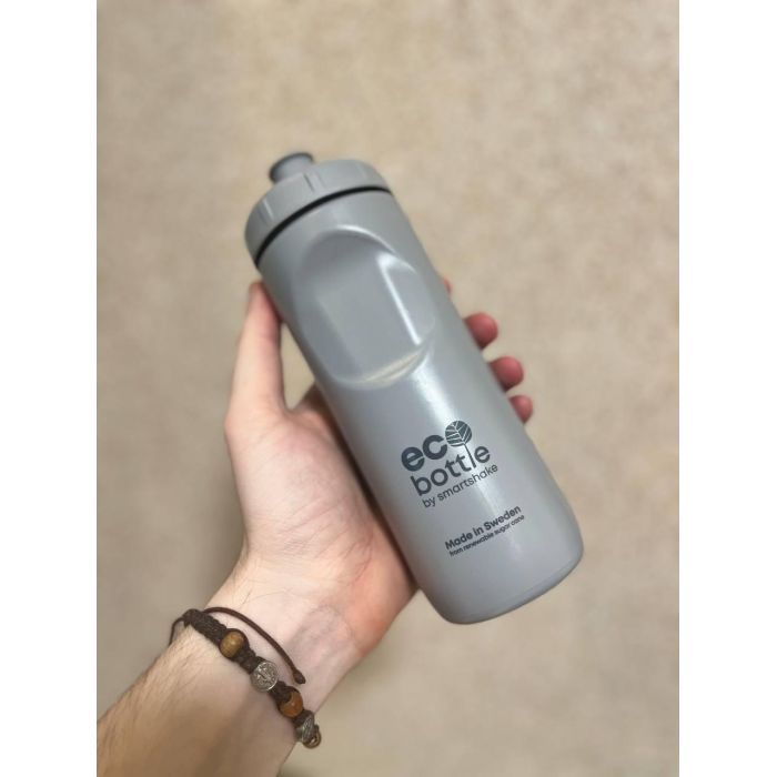 Пляшка для води SmartShake EcoBottle Squeeze 500ml Deep Rose (11450601) зображення 9