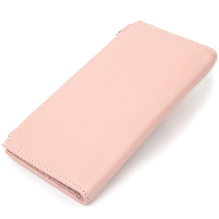 Кошелек ST Leather Из натуральной кожи Розовый (19383) изображение 2