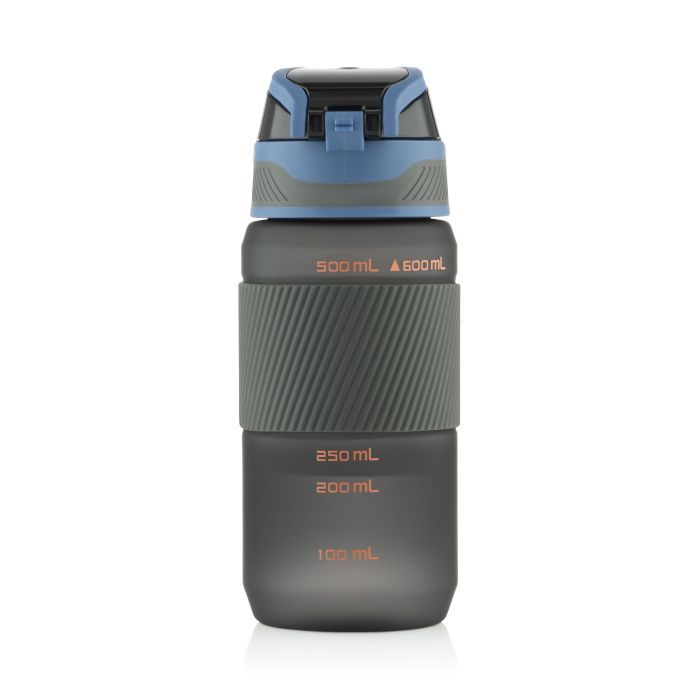 Бутылка для воды Ardesto Spring 600мл зелений (AR2260SE) изображение 2