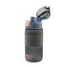 Бутылка для воды Ardesto Spring 600мл чорний (AR2260SB) изображение 5