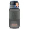 Бутылка для воды Ardesto Spring 600мл чорний (AR2260SB)