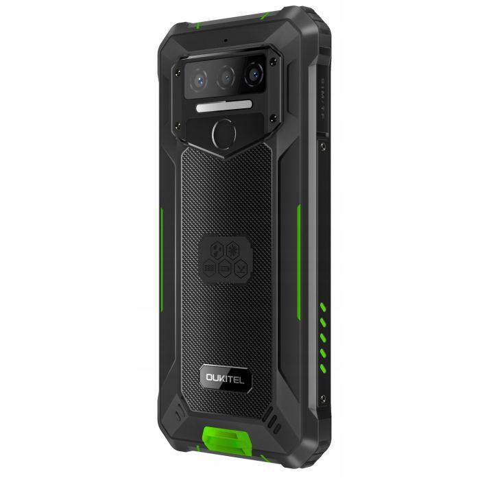 Мобильный телефон OUKITEL WP23 Pro 8/128GB Green (6931940776684) изображение 10