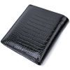 Кошелек ST Leather Из натуральной кожи Черный (22706) изображение 2