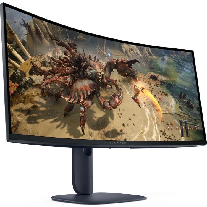 Монітор Dell AW3425DWM (210-BQWL) зображення 2