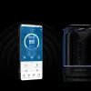 Електрочайник Polaris PWK 17107CGLD WIFI IQ Home Чорний зображення 11
