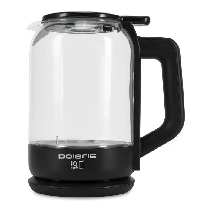 Електрочайник Polaris PWK 17107CGLD WIFI IQ Home Чорний