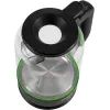 Електрочайник Polaris PWK 17107CGLD WIFI IQ Home Чорний зображення 2