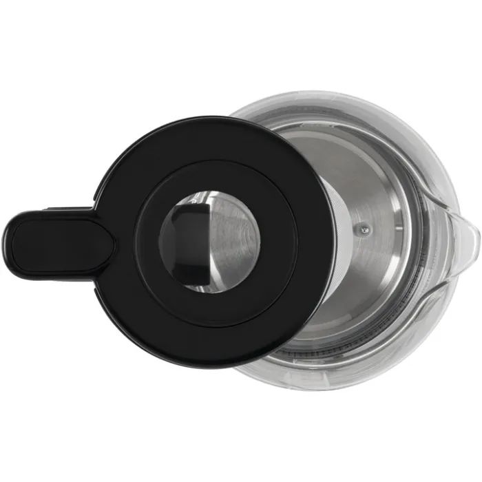 Електрочайник Polaris PWK 17107CGLD WIFI IQ Home Чорний зображення 5
