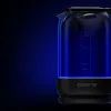 Електрочайник Polaris PWK 17107CGLD WIFI IQ Home Чорний зображення 6