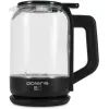 Електрочайник Polaris PWK 17107CGLD WIFI IQ Home Чорний
