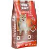 Сухой корм для кошек Wise Cat Turkey and liver 10 кг (4820111141609)
