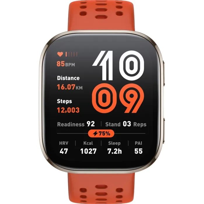 Смарт-часы Amazfit Bip 6 Red W2435AP5N (1147280) изображение 2