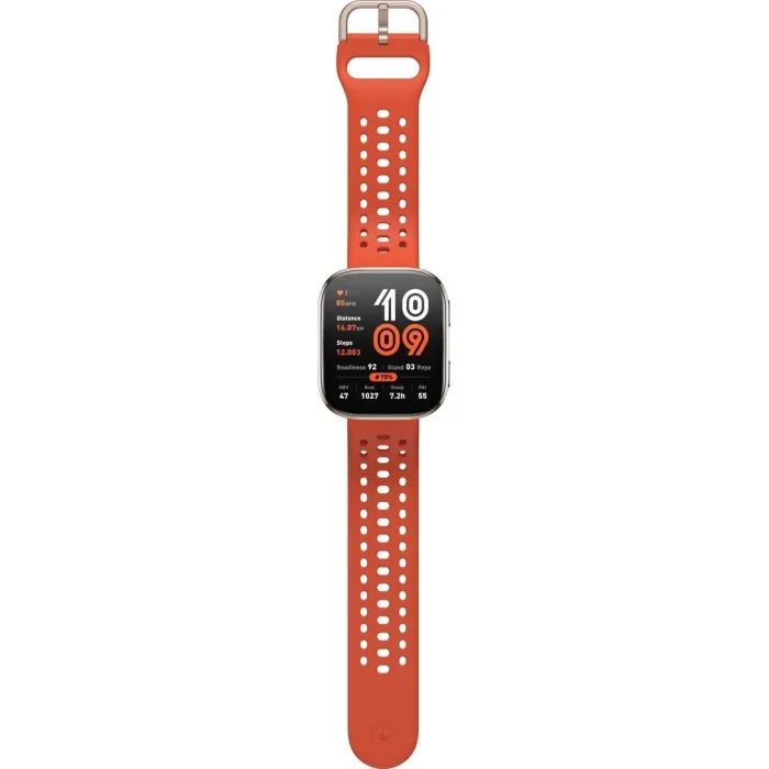 Смарт-часы Amazfit Bip 6 Red W2435AP5N (1147280) изображение 5