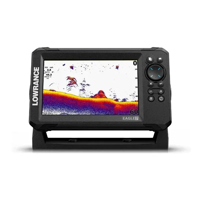 Эхолот Lowrance EAGLE-7 SPLITSHOT HD ROW (000-16115-001) изображение 10