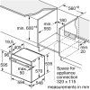 Духовой шкаф Bosch HJG852YB0T изображение 7