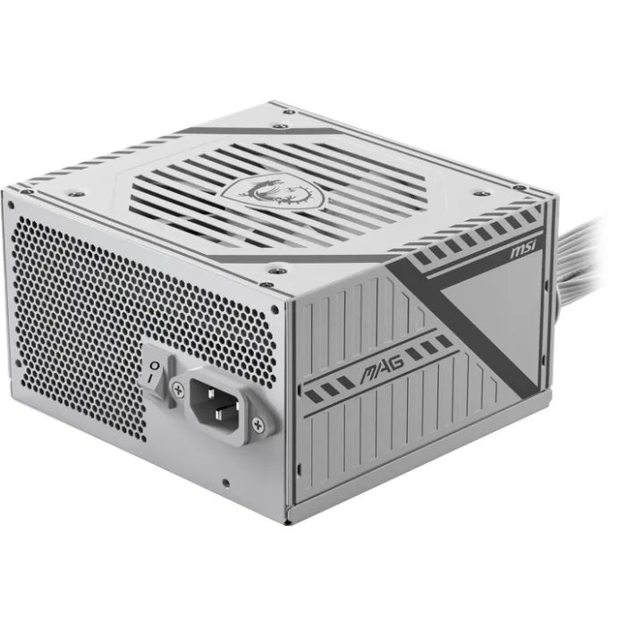 Блок питания MSI 650W (MAG A650BNL) изображение 2