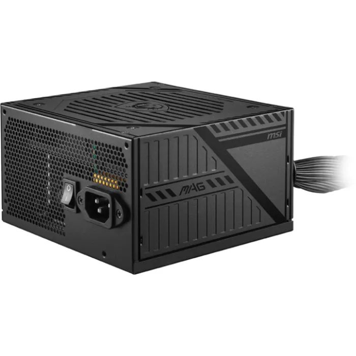 Блок живлення MSI 650W (MAG A650BNL) зображення 2