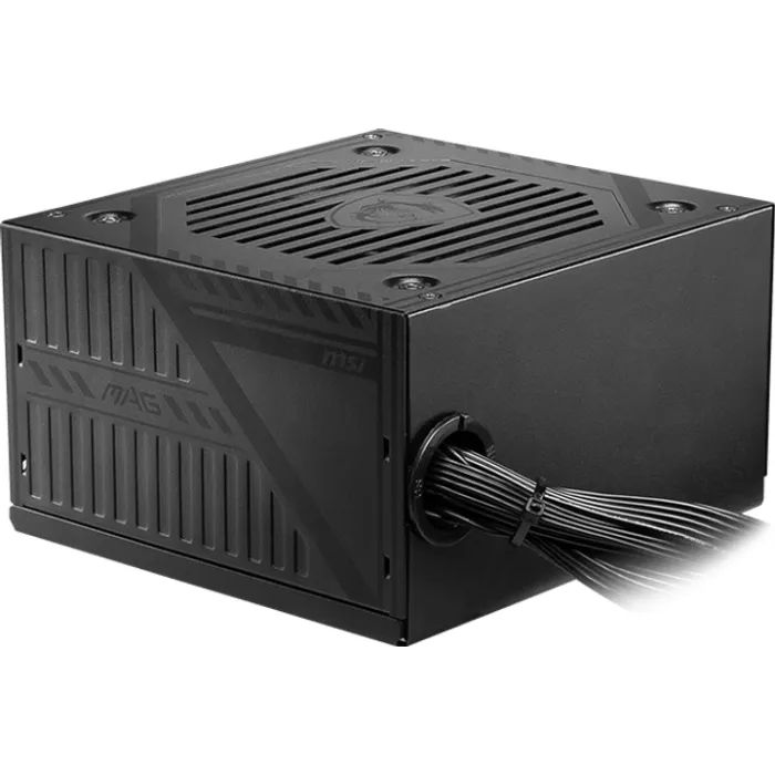 Блок живлення MSI 650W (MAG A650BNL) зображення 3
