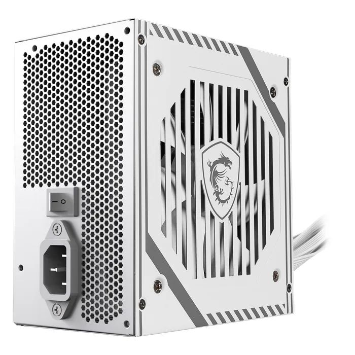 Блок питания MSI 650W (MAG A650BNL) изображение 4