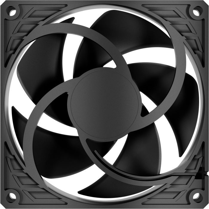 Кулер для корпуса Arctic P9 PWM PST (ACFAN00298A) изображение 5