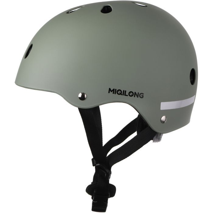 Шолом Miqilong Atlas оливковий (ATLAS-M-OLIVE) зображення 2