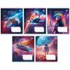 Тетрадь Yes pace fusion А5 36 листов линия (767093)