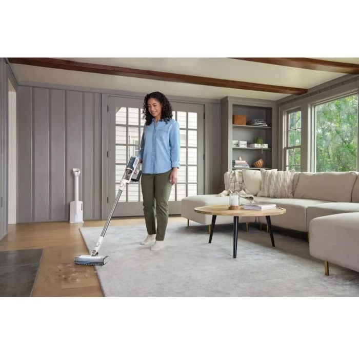 Пылесос Shark Cordless Pro with Auto Empty System (BU3521EU) изображение 4