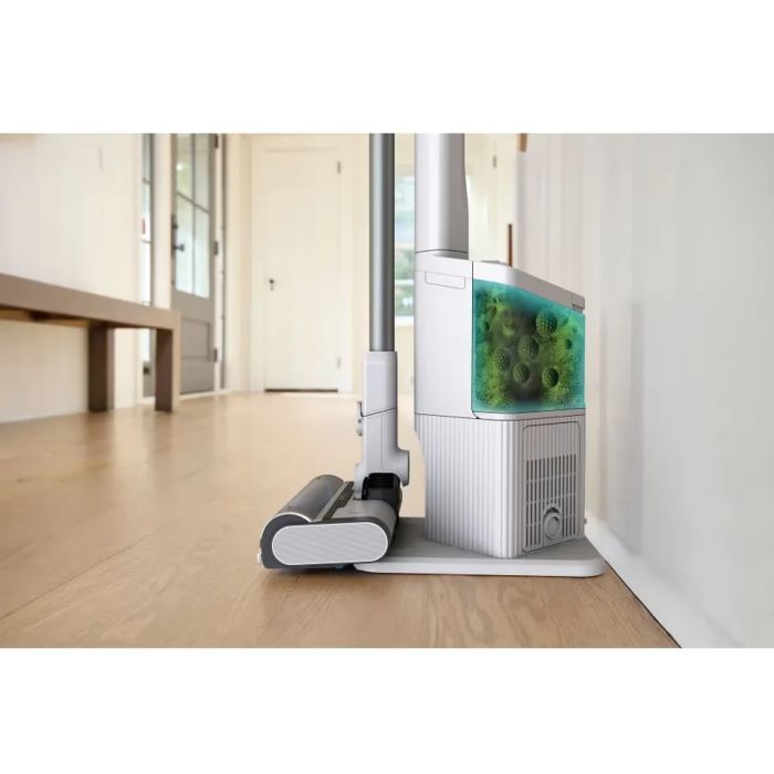 Пылесос Shark Cordless Pro with Auto Empty System (BU3521EU) изображение 7