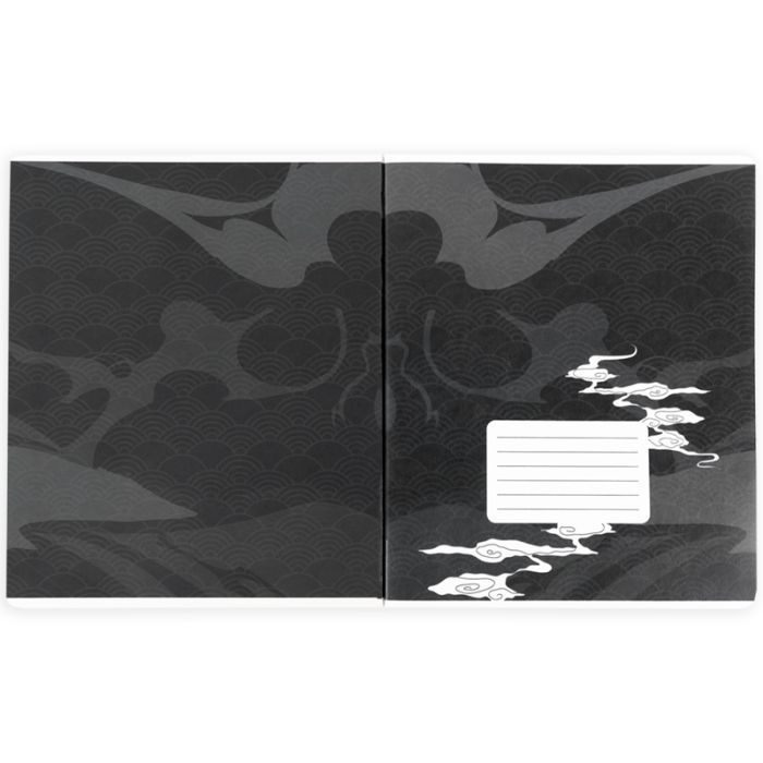 Зошит Kite Anime, 48 аркушів, клітинка (K25-259-1) зображення 3