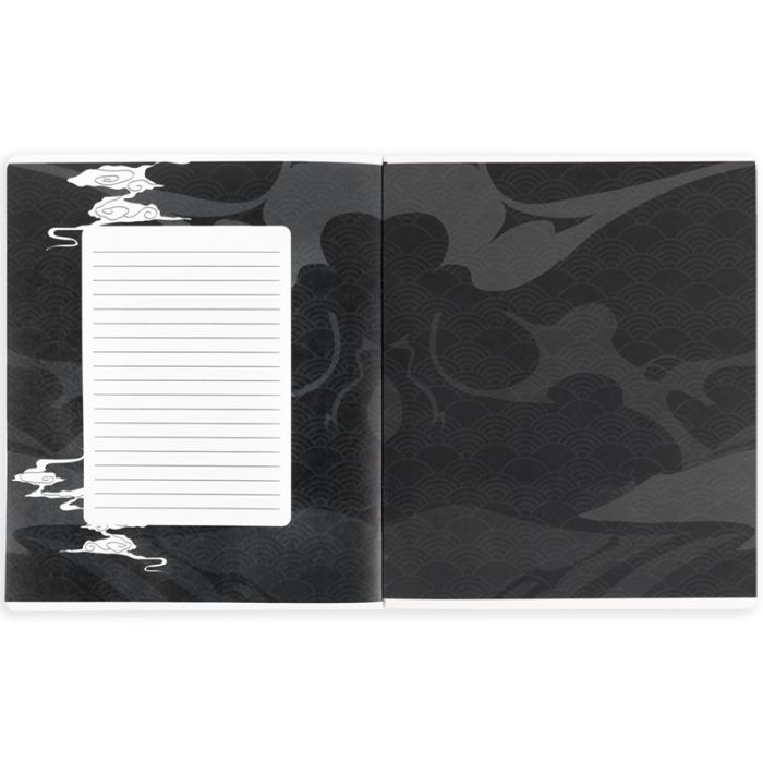 Зошит Kite Anime, 48 аркушів, клітинка (K25-259-1) зображення 4