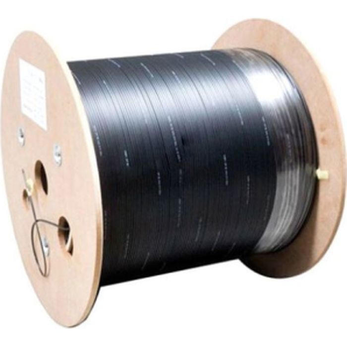 Кабель сетевой Pipo FTTH 1-волоконный, 1.0 кН, 500м=1бхт, White (GJYXCH-1B6a / 06460)