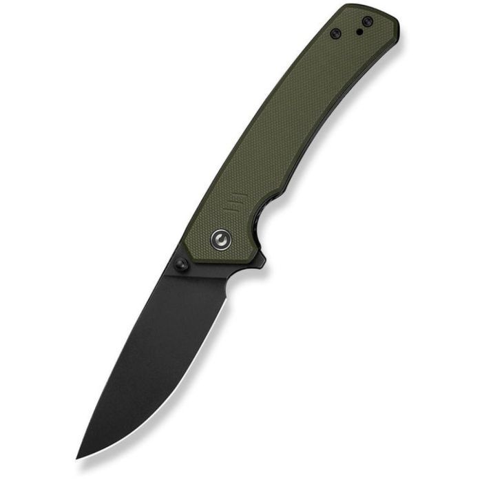 Нож Civivi Merit, Violet Micarta, Satin (C24012-3) изображение 2