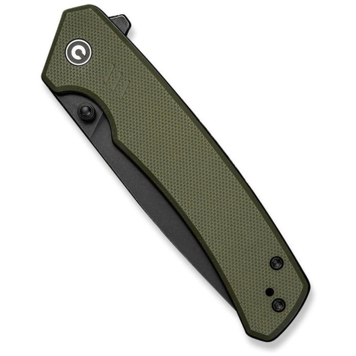Нож Civivi Merit, Violet Micarta, Satin (C24012-3) изображение 6