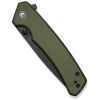 Нож Civivi Merit, Green G10, Darkwash (C24012-2) изображение 6