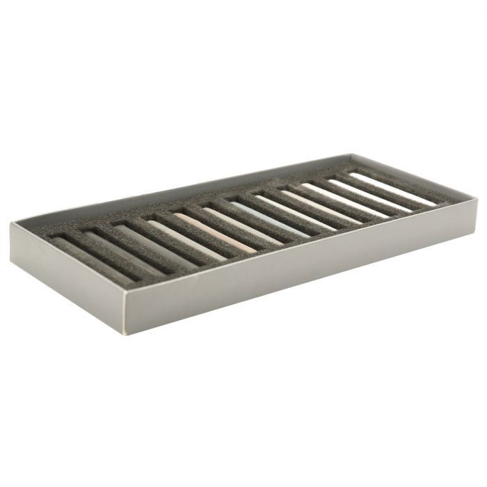 Пастель Santi Grey Tones суха 12 кол (353698) изображение 3