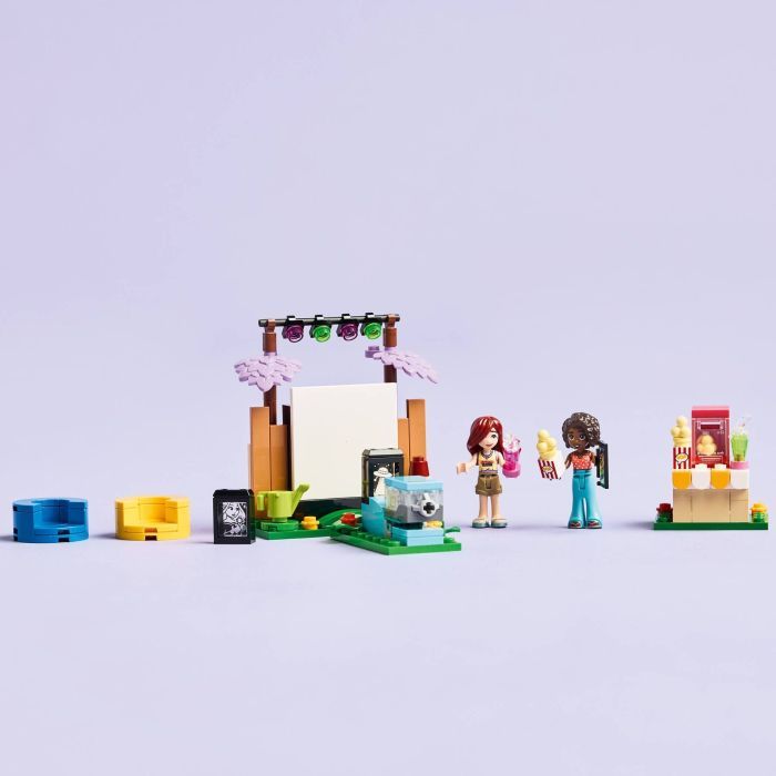 Конструктор LEGO Friends Вечер кино с друзьями (42642) изображение 12