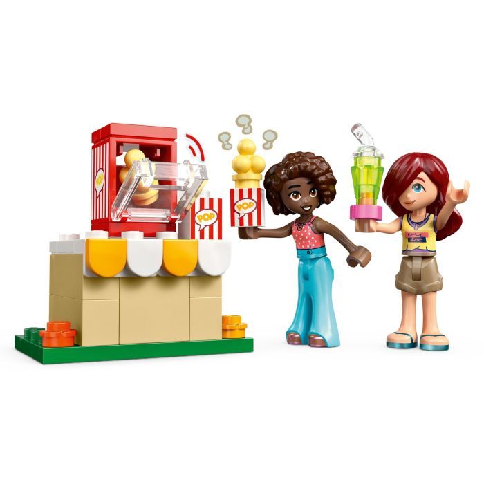Конструктор LEGO Friends Вечер кино с друзьями (42642) изображение 5
