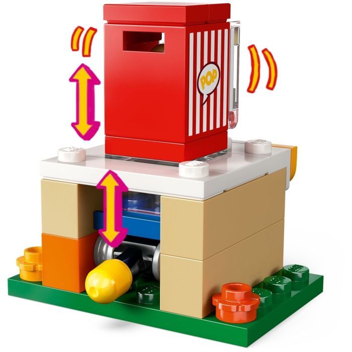 Конструктор LEGO Friends Вечер кино с друзьями (42642) изображение 6