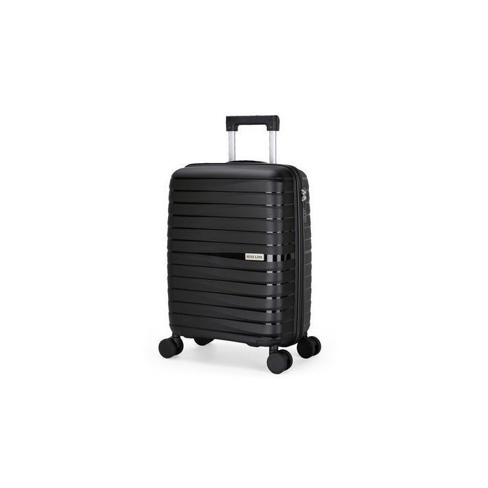 Чемодан Semi Line 20" S T5794-1 Black (DAS303023)