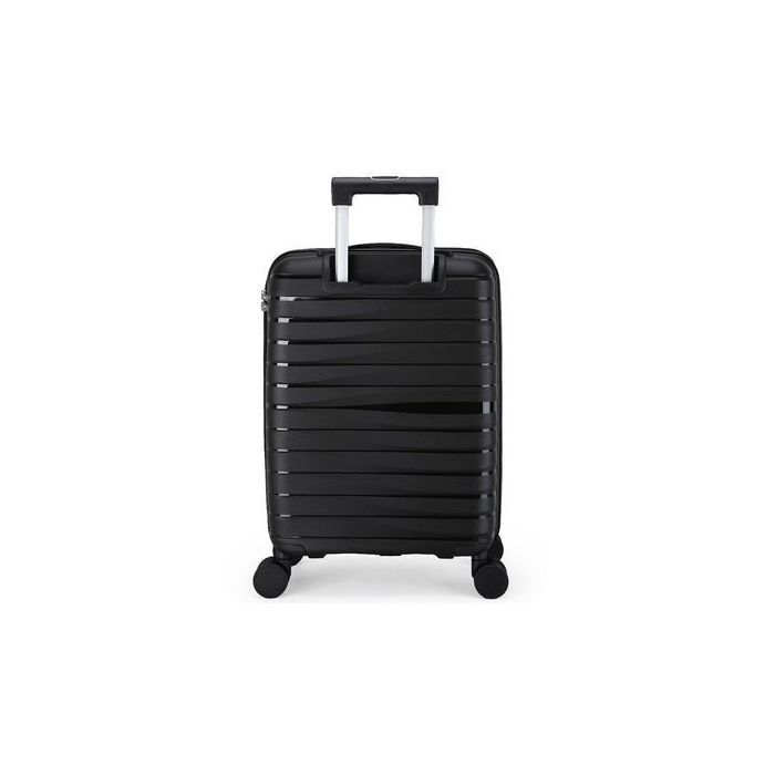 Чемодан Semi Line 20" S T5794-1 Black (DAS303023) изображение 4