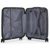 Чемодан Semi Line 20" S T5794-1 Black (DAS303023) изображение 6