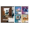 Зошит Yes Dream City А5 24 аркушів лінія (767700)