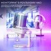 Мікрофон Fifine Ampligame Q8PROW USB White (Q8PROW) зображення 10