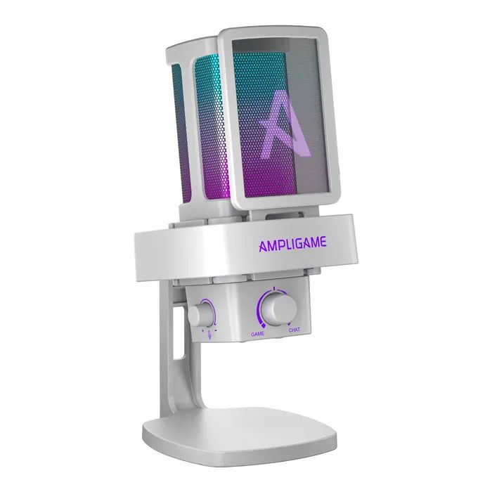 Мікрофон Fifine Ampligame Q8PRO USB Black (Q8PRO)