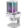 Мікрофон Fifine Ampligame Q8PROW USB White (Q8PROW) зображення 3