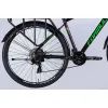 Велосипед Formula 28" CURSOR MAN DD рама-21" AL 2025 чорно-зелений (OPS-FR-28-044) изображение 7