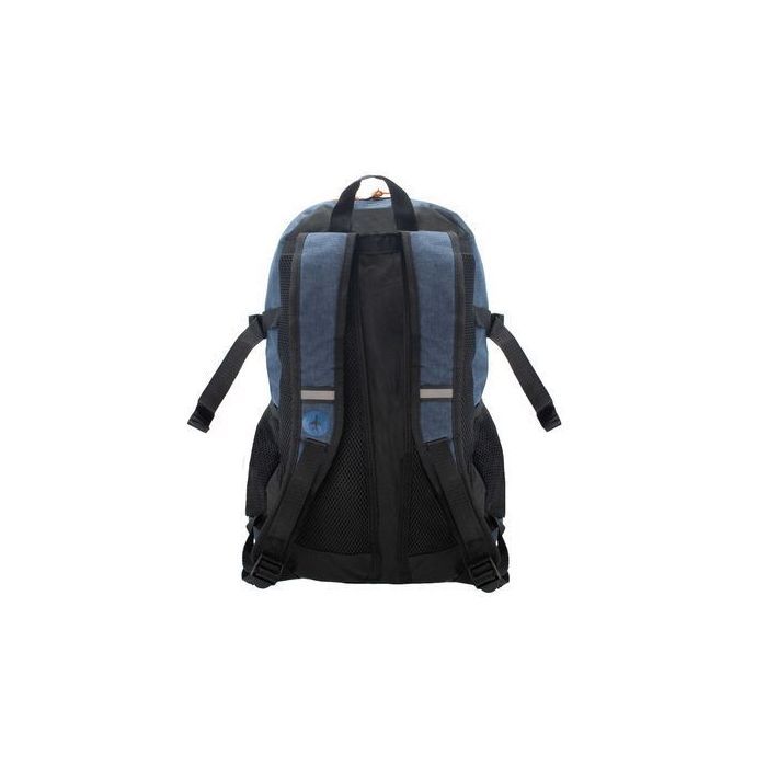Рюкзак туристический Semi Line 41 Blue Jeans (BSL121) (DAS303102) изображение 4