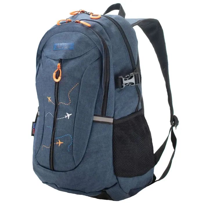 Рюкзак туристичний Semi Line 41 Blue Jeans (BSL121) (DAS303102) зображення 4