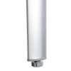 Туристичний стіл Bo-Camp Case Model Oval 120x80 cm Grey (1404415) (DAS303277) зображення 4