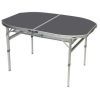 Туристичний стіл Bo-Camp Case Model Oval 120x80 cm Grey (1404415) (DAS303277)